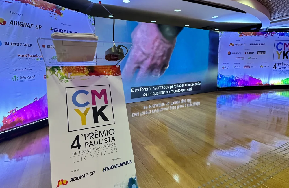 Evento corporativo produzido pela LM Light Pro